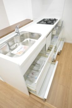 朝日クレス・パリオ西落合 キッチン 朝日クレス・パリオ西落合 キッチン