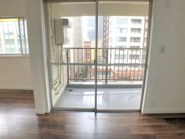 ピロティ五反田 バルコニー