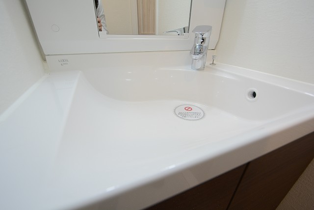 上馬ハイホーム 洗面