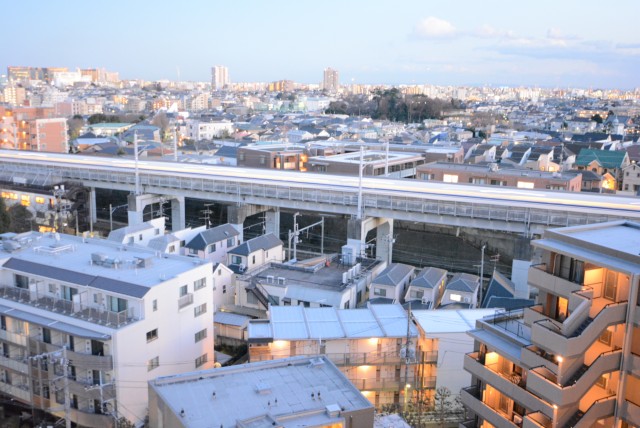 アルカサーノ南馬込 サンルーム