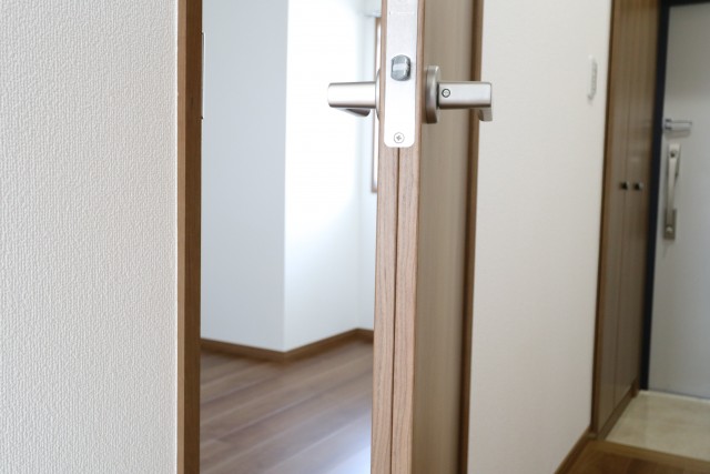 新大橋永谷マンション 洋室