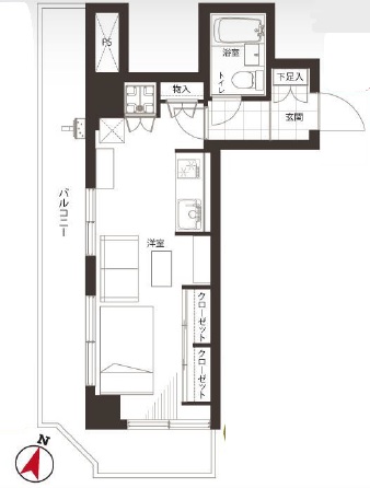 グリーンマンション駒沢