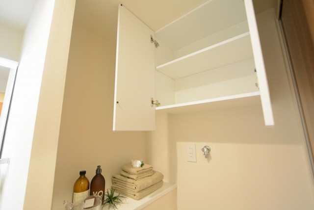 渋谷本町オリエントコートⅡ 洗面