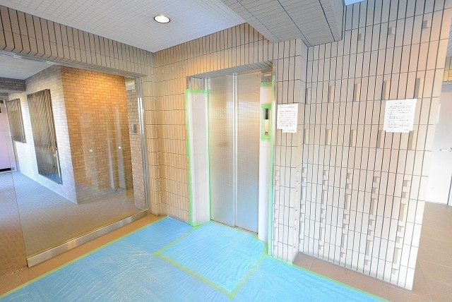 朝日クレス・パリオ西落合 エントランス 朝日クレス・パリオ西落合 エントランス