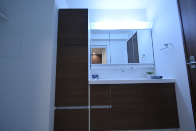 エクセル馬込 洗面