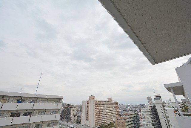 ＮＩＣハイム亀戸 バルコニー