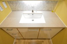 幡ヶ谷YMビル 洗面室