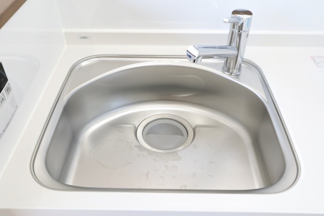 新大橋永谷マンション キッチン