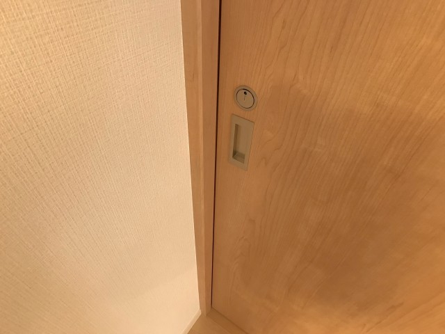 カーサ田原町 洗面