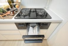 ライフレビュー大森 キッチン