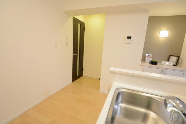 アルカサーノ南馬込 キッチン