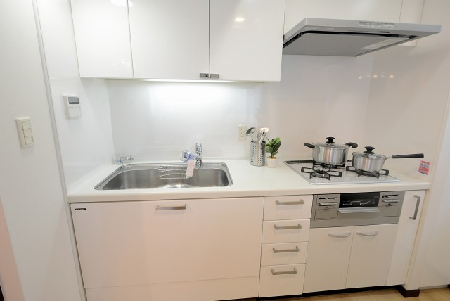 グラーサ駒沢大学 キッチン
