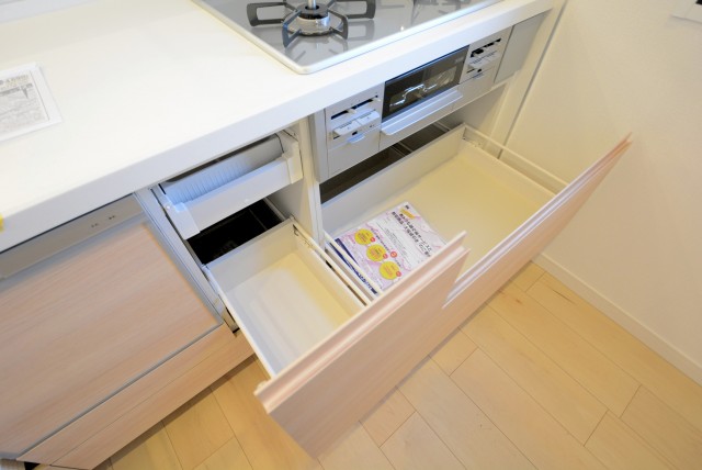 ミオカステーロ雪ヶ谷アルテパラッツォ キッチン