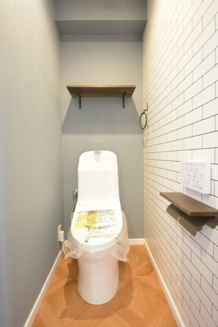 幡ヶ谷YMビル トイレ