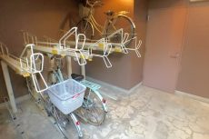 カインドステージ エントランス