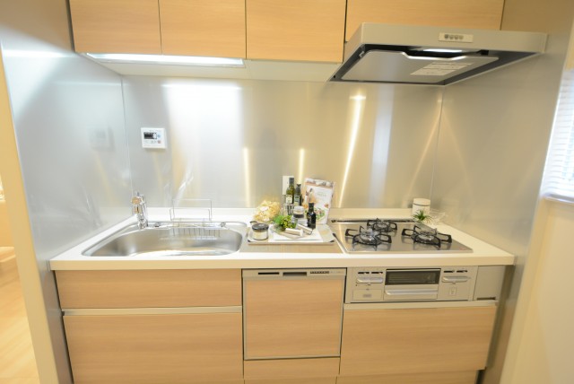 経堂ヒミコセラン キッチン