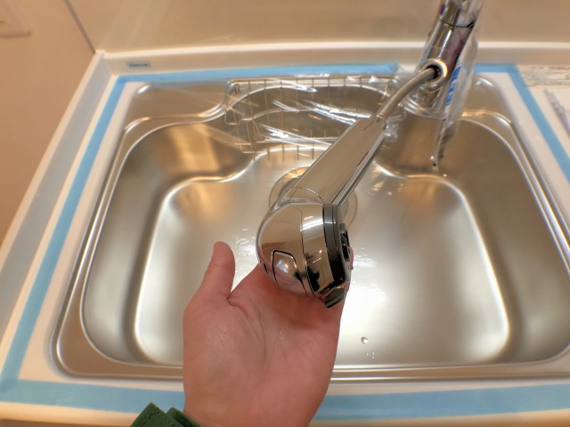 カーサ田原町 キッチン