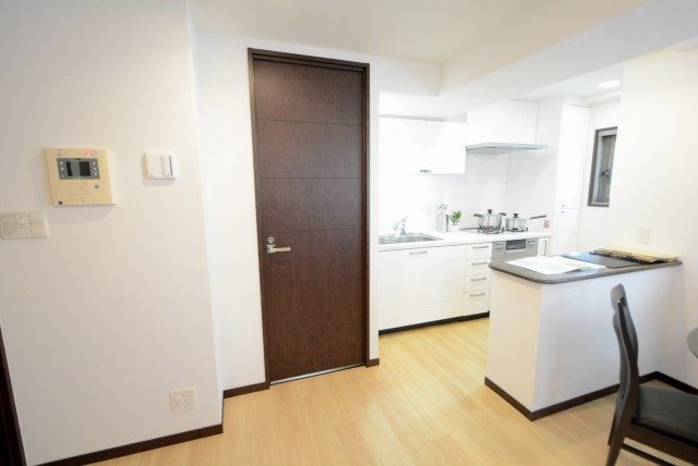 グラーサ駒沢大学 洗面