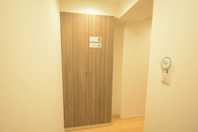 セザール第二西馬込 玄関