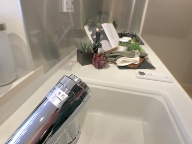 両国石原パ―クホームズ キッチン