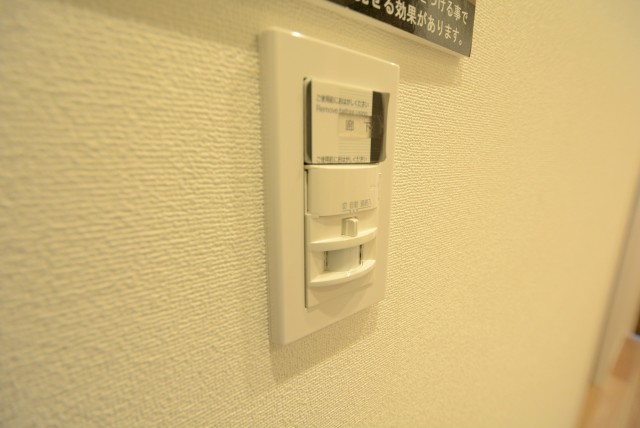 サンライズ上馬マンション 玄関