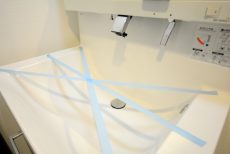 アルカサーノ南馬込 洗面