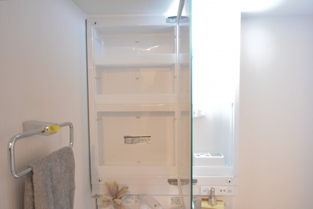 秀和椎名町レジデンス 洗面室