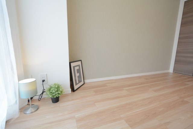 サンライズ上馬マンション 洋室１