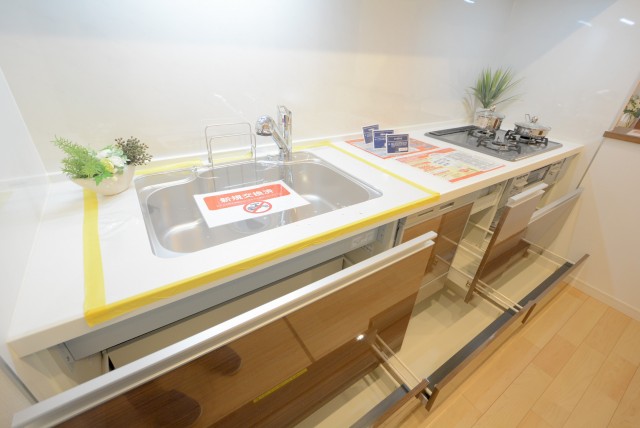 エクセル馬込 キッチン