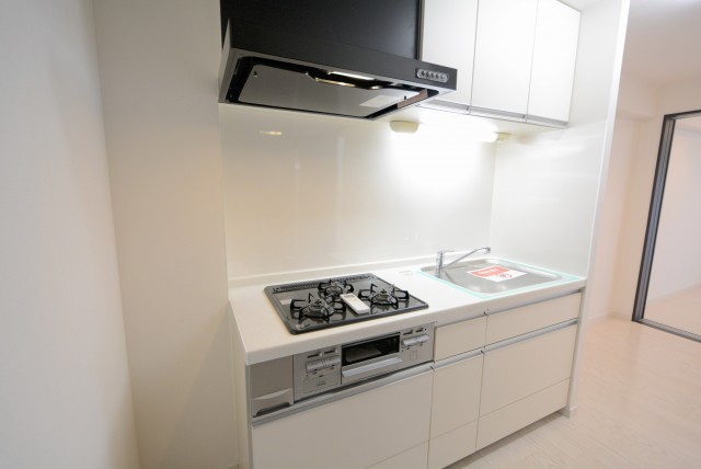 ピロティ五反田 キッチン