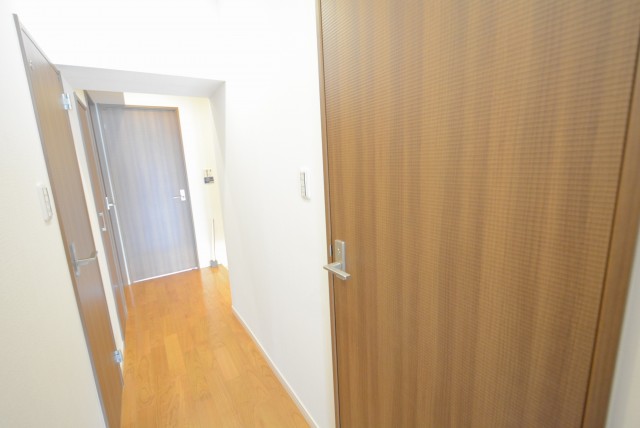 ファミール浜園 14 洗面