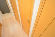 ライフレビュー大森 収納