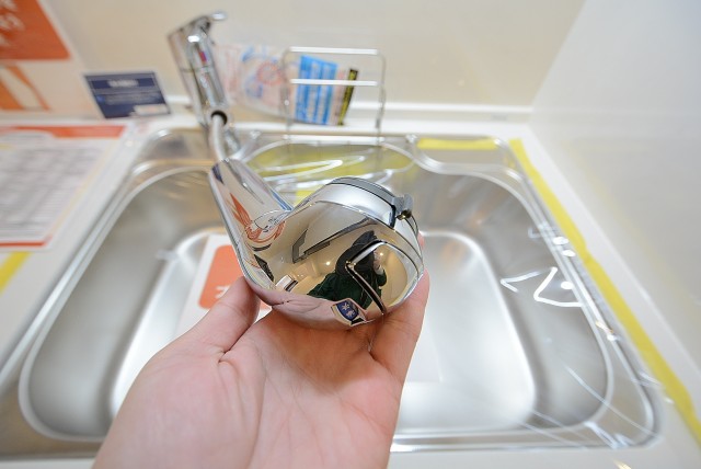 メガロン大森 キッチン