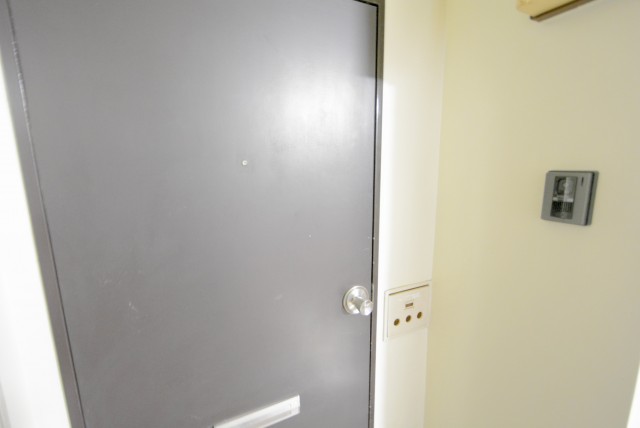 グリーンマンション駒沢 玄関