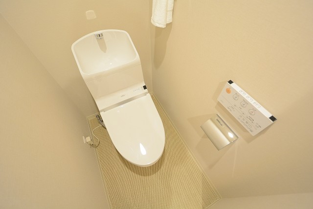 朝日クレス・パリオ西落合 トイレ