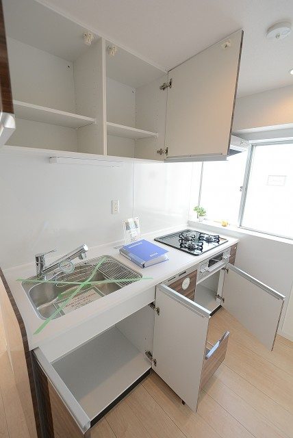 目白ハイビル キッチン