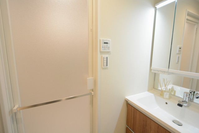 渋谷本町オリエントコートⅡ 洗面