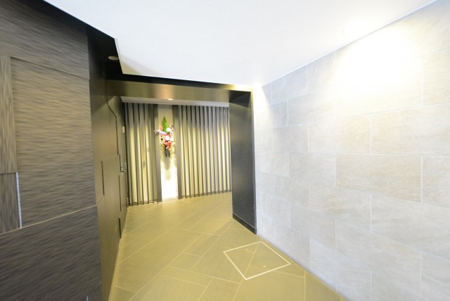 プレミストベイフォートスクエア豊洲 エントランス