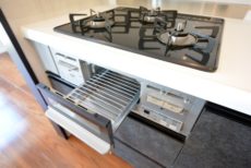 幡ヶ谷YMビル キッチン