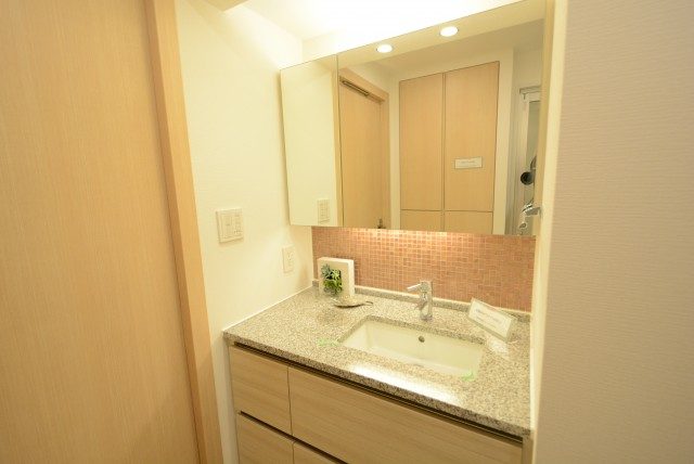 グローリオ蘆花公園 洗面 グローリオ蘆花公園 洗面