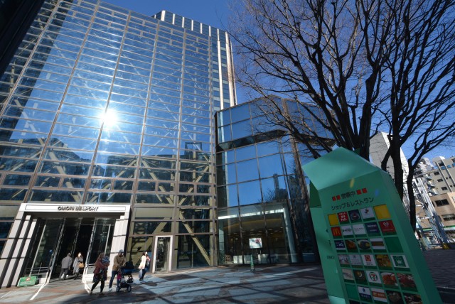 大森ベルポート