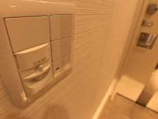 両国石原パ―クホームズ 玄関