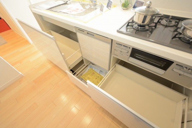 ファミール浜園 6 キッチン