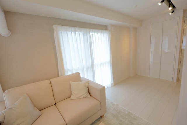 グリーンマンション駒沢 洋室