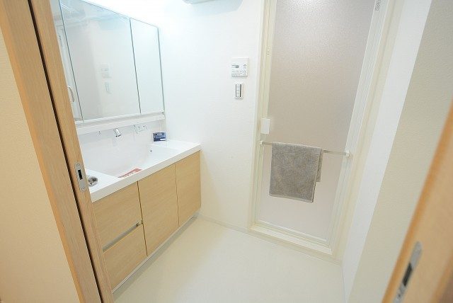 ＮＩＣハイム亀戸 洗面