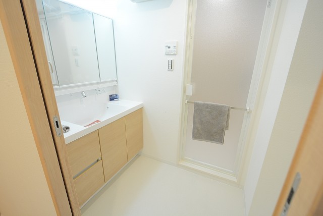 ＮＩＣハイム亀戸 洗面