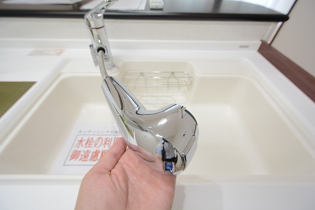 ファミール浜園 キッチン