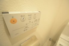 ライオンズマンション久が原第３ トイレ