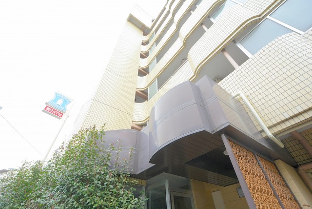 サンライズ上馬マンション 外観