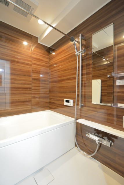 朝日クレス・パリオ西落合 浴室 朝日クレス・パリオ西落合 浴室